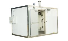 CAS Series Infrastructure for Hazardous Area Classification