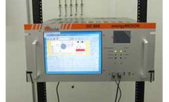 CAS - Natural Gas Sulfur Monitoring
