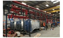 Alternative Heat - Plant Skid Modules