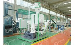 GEMCO - Model MLP 300 - Small Pellet Plant