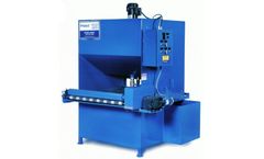 CDF Industries - Model M200 - Manual Wastewater Treatment Systems for Small Volumes