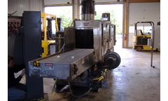 CDF Industries - Stand-Alone Drying Units