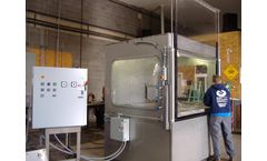 CDF Industries - Vertical Door Washers