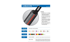 Dura-Line - Fiber HDPE Conduit System Brochure