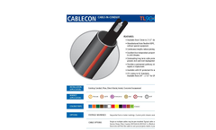 Coaxial - HDPE Conduit System Brochure