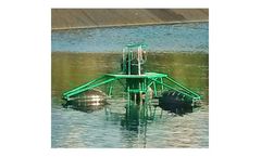 Pondskater - Aerator/Mixers System