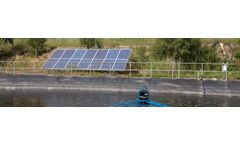 OverVerde - Water Aeration Solar Photovoltaic (PV) Arrays