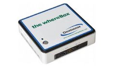 whereBox - Motion Positions Track Device