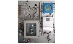 NovaSulf - Model HL400 Series - Process H2S Analyser System