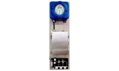 Diteco - Model DTC-HS34 - H2S Analyzer System for Gaseous Streams