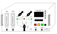 Diteco - Model 1820 - Dual Cell Moisture Monitor System