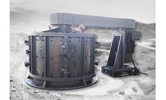 Zibo-Dali - Model PSFL Series - Vertical Shaft Impact Crusher