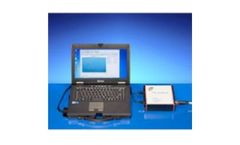 Profound - Model PDA/DLT Series - Pile Driving Analysis/Dynamic Load Testing System