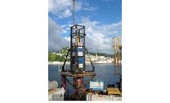 Statnamic - Rapid Load Testing System