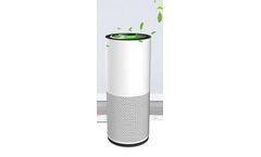 Hoko - Cylindrical Air Purifiers
