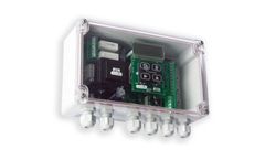 Model LCA20 - Load Cell Amplifier