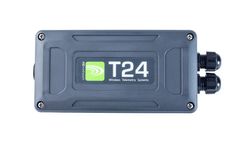 Mantracourt - Model T24-ACM - Wireless Sensor Transmitter IP67 Enclosure