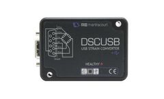 Model DSCUSB - Strain Gauge to USB Converter