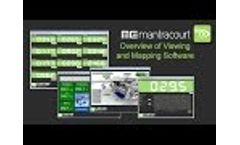 Overview of T24LOG100 Viewing & Mapping Software (Part 1) Video