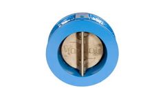 Henry Pratt - Model 740A - Double Disc Check Valve