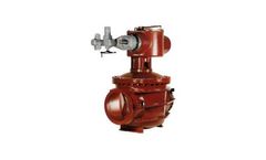 Henry Pratt - Cone Valve