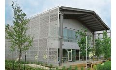 Hendrick - Model H-CLAD - Architectural Metal Cladding System