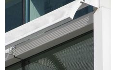 Hendrick - Architectural Sun Control Shade