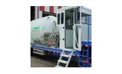 Mobile Nitrogen Pumping Service