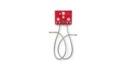 ProStar - Model 8000 - Gas Cylinder Changeover System