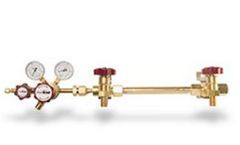 Gas Distribution Manifold for Purity Protection