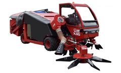 AMB-Rousset - Model X16 - Harvester