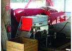 AMB-Rousset - Model SB2 - Sticks Separator