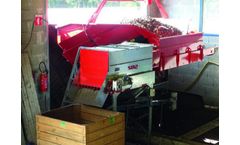 AMB-Rousset - Model SB2 - Sticks Separator