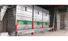 AMB-Rousset - Multi Levels Dryer