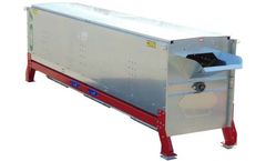 AMB-Rousset - Model C37 - Cylindrical Sizing Sieve