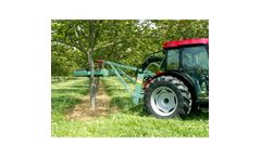 AMB Rousset - Economical Hydraulic Shaker