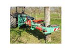 AMB-Rousset - Model VHY - Hydraulic Shaker