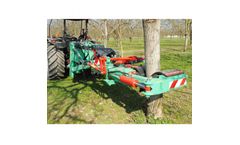 AMB-Rousset - Model VHY - Hydraulic Shaker