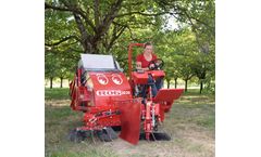 AMB-Rousset - Model R06 - Harvester