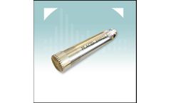 PLACID Instruments - Model PMP21-1 - Measurement microphone set, Class 1, 50 mv/Pa, prepolarized