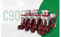 Cansa Tarim - Model C900 - Pneumatic Precision Seeding Machine with Disc