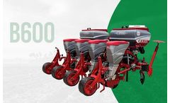 Cansa Tarim - Model B600 -A300 - Pneumatic Precision Seeding Machine with Axe