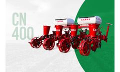 Ceyhan - Model CN - Universal Type Mechanical Seed Drill Machines