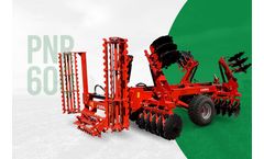 Gobley - Model PNR - Hydraulic Planter System