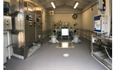 Hydro-Pac - Factory Built Water Booster Station