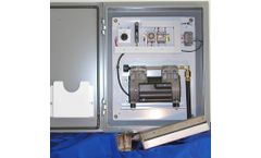 Aera Vent - Self Contained Aeration and Ventilation Machine