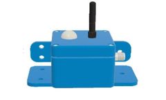 VIBROsense - Model 3ax - Triaxial Accelerometer