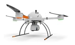 Novatest - Model UAV mdLiDAR - Drone