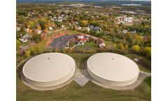 Preload - Wire-Wound Prestressed Concrete Tanks