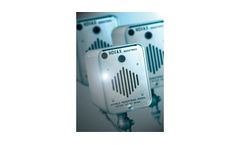 Novax - Model DS100 Series - Audible Pedestrian Signals